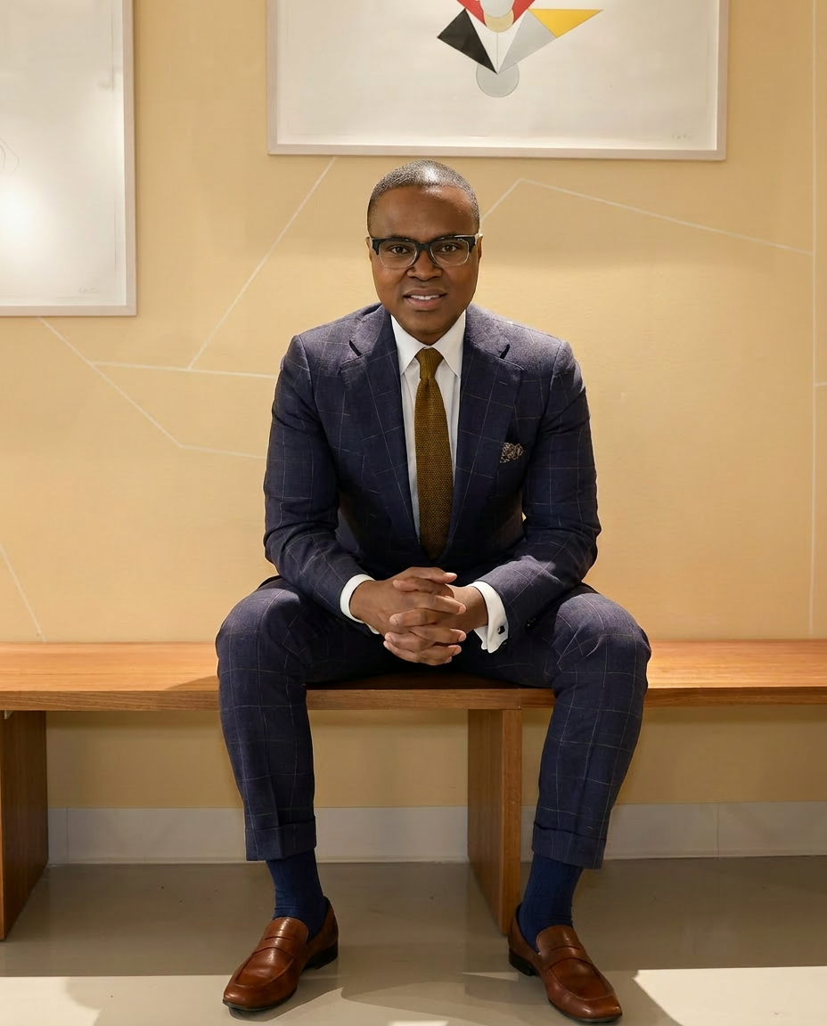 David McKnight, Executive Brand Strategist